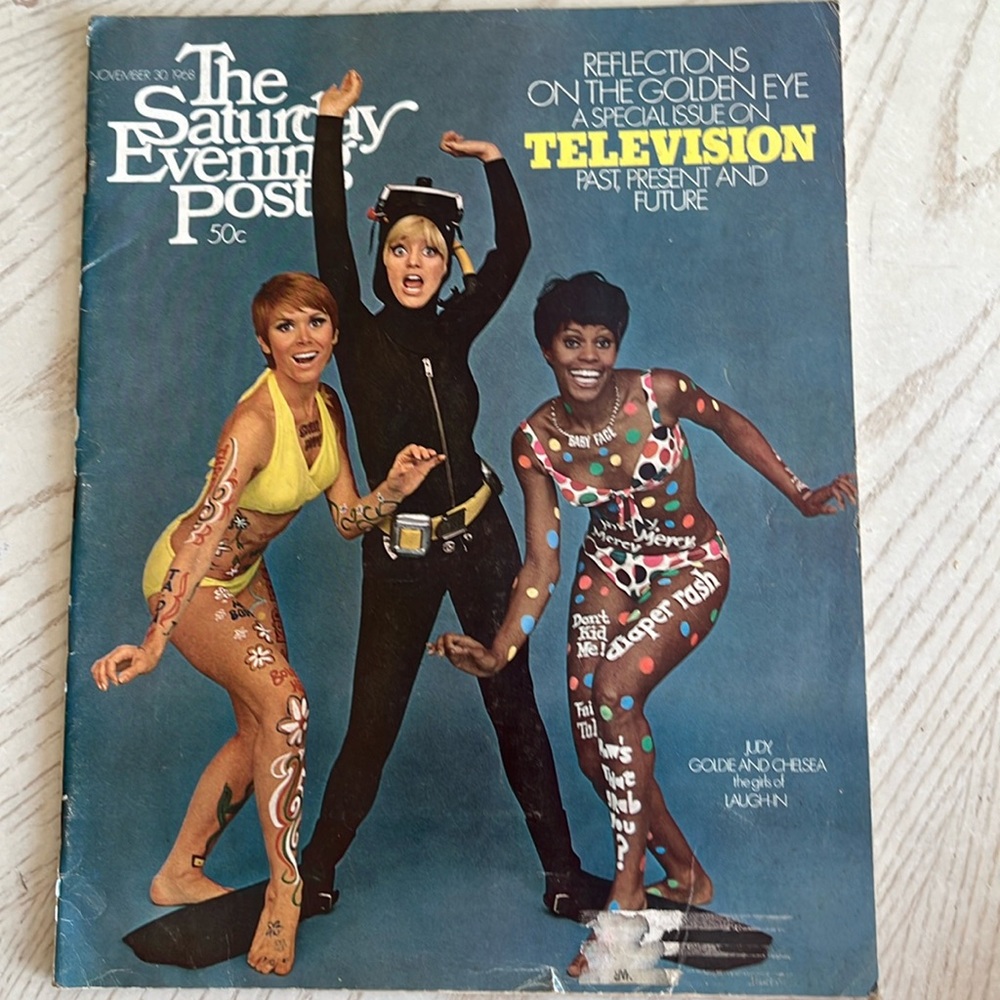 The Saturday Evening Post